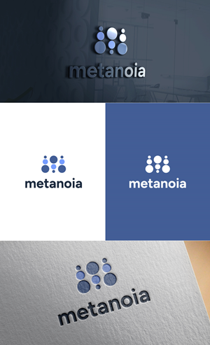 Logo Design by GLDesigns for Metanoia | Design: #34631118
