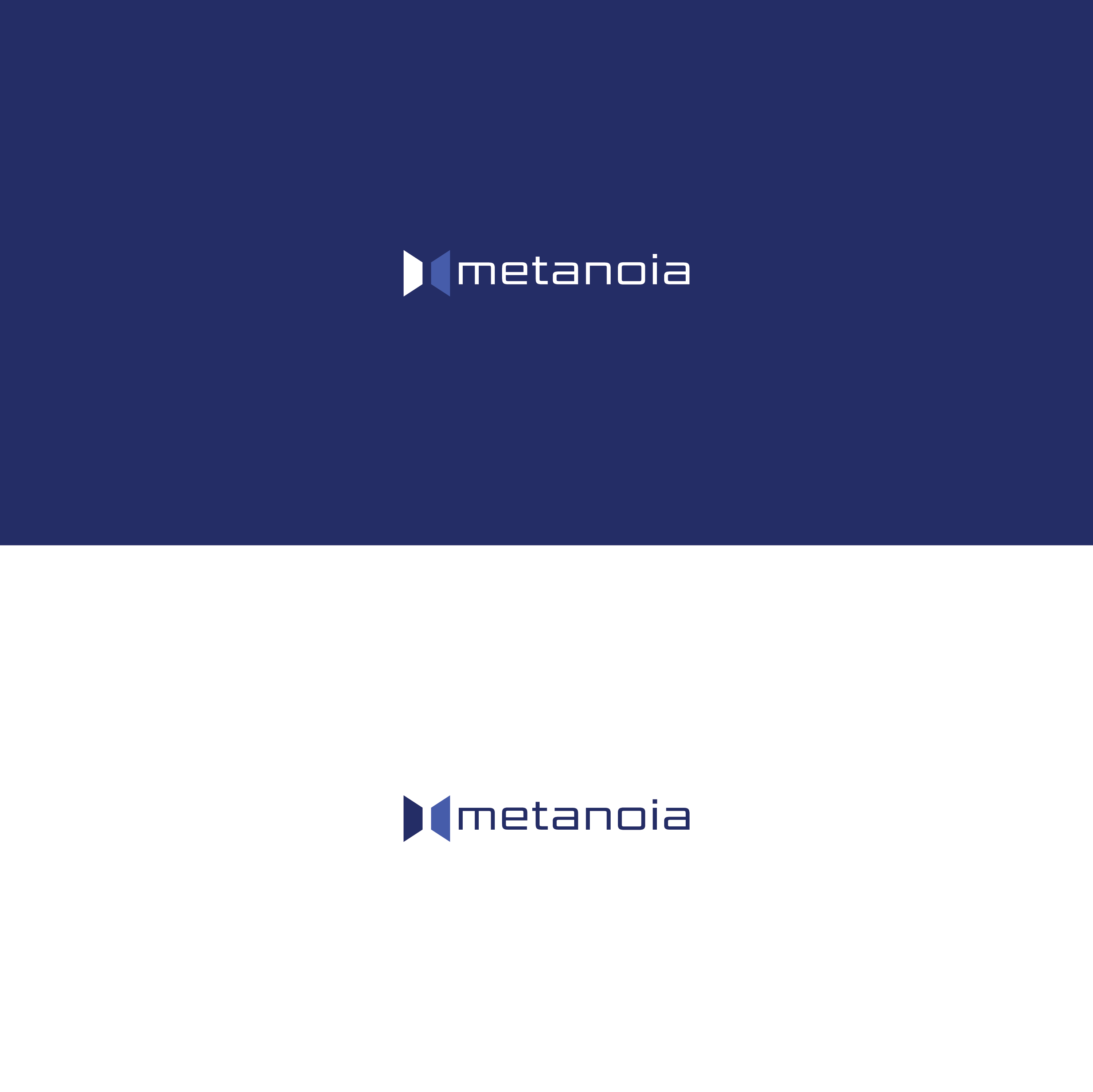 Logo Design by Verified artistry for Metanoia | Design #34666300