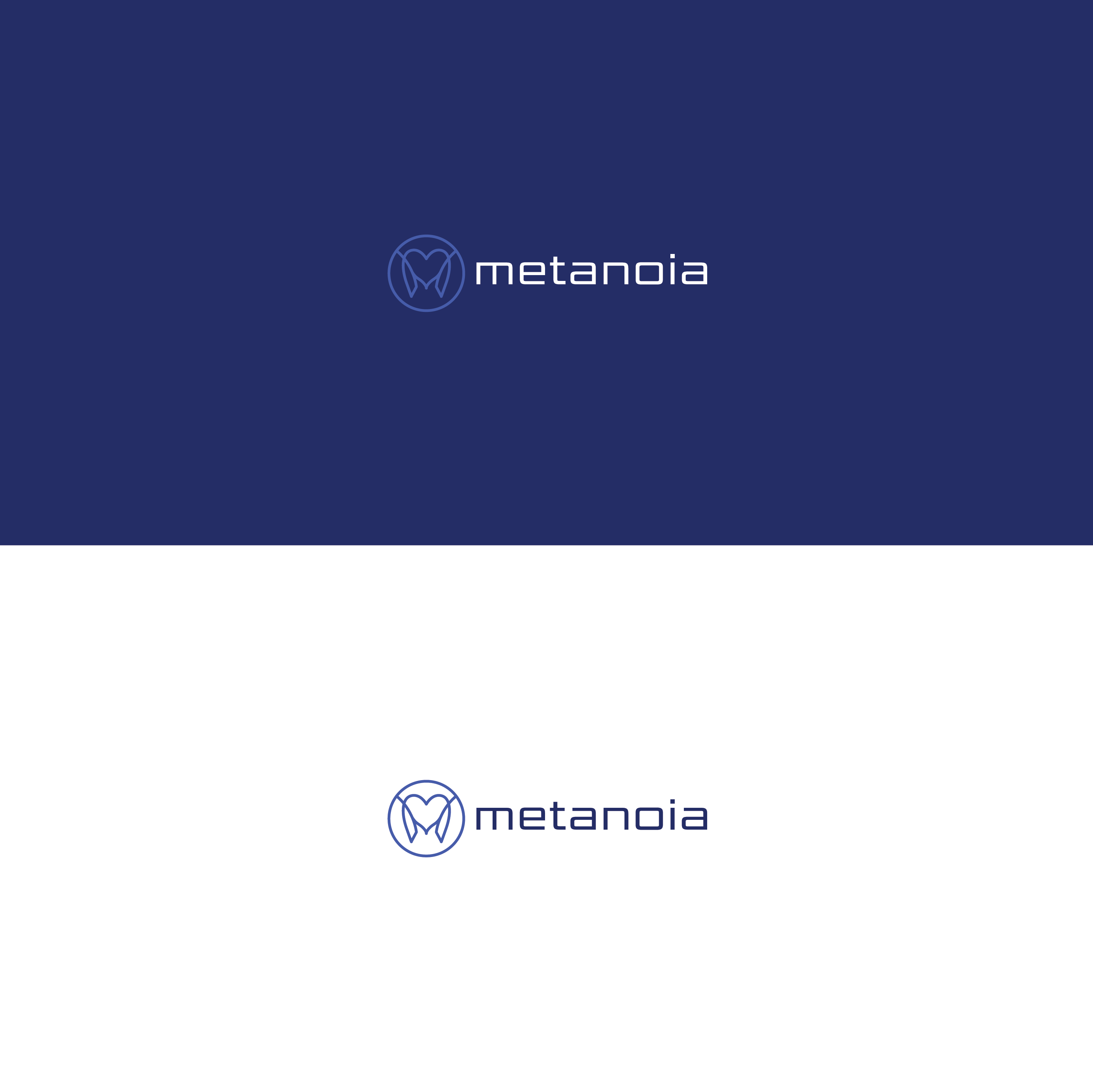 Logo Design by Verified artistry for Metanoia | Design #34666425