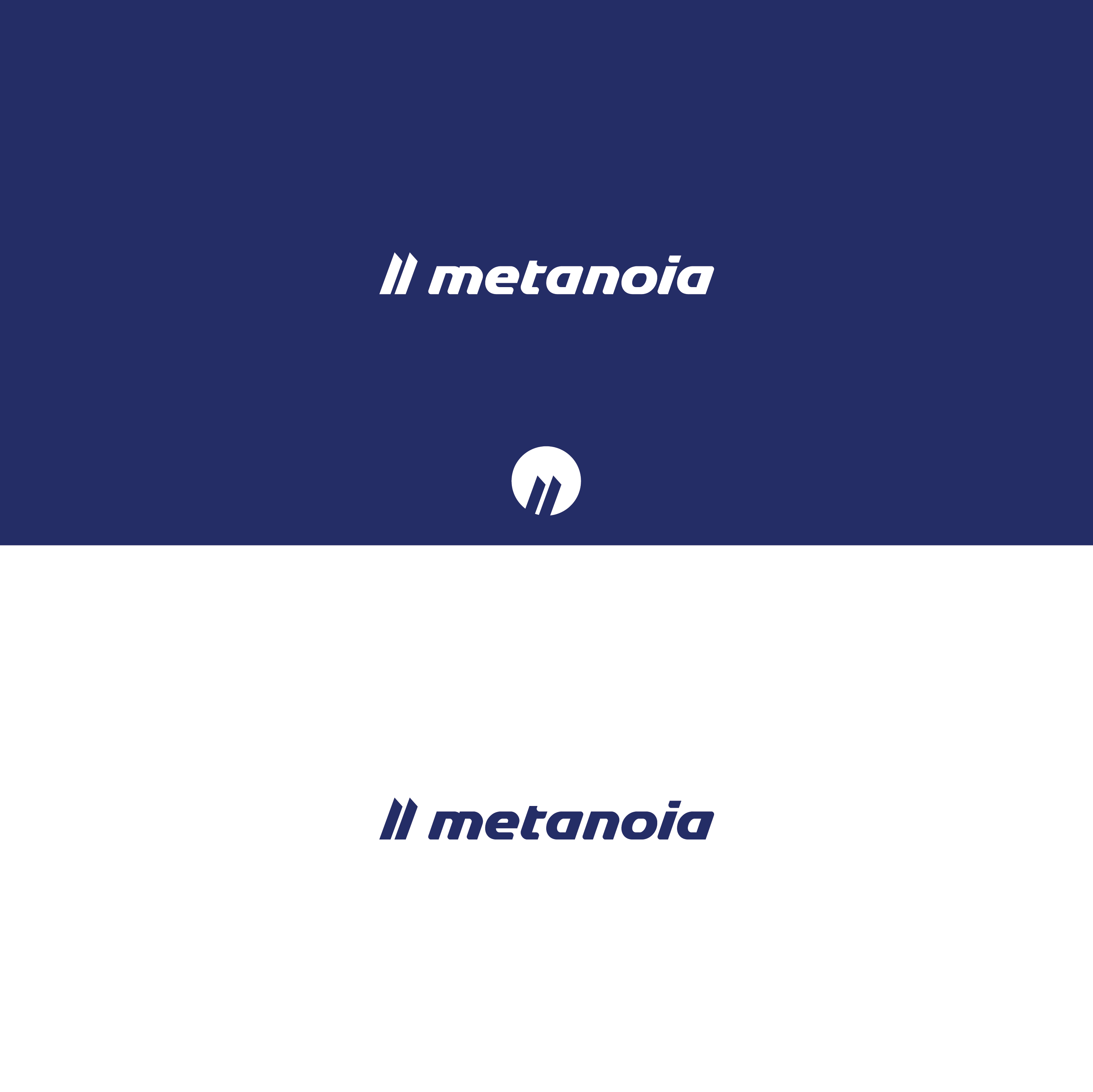 Logo-Design von Verified artistry (Design garden) für Metanoia | Design #34666581