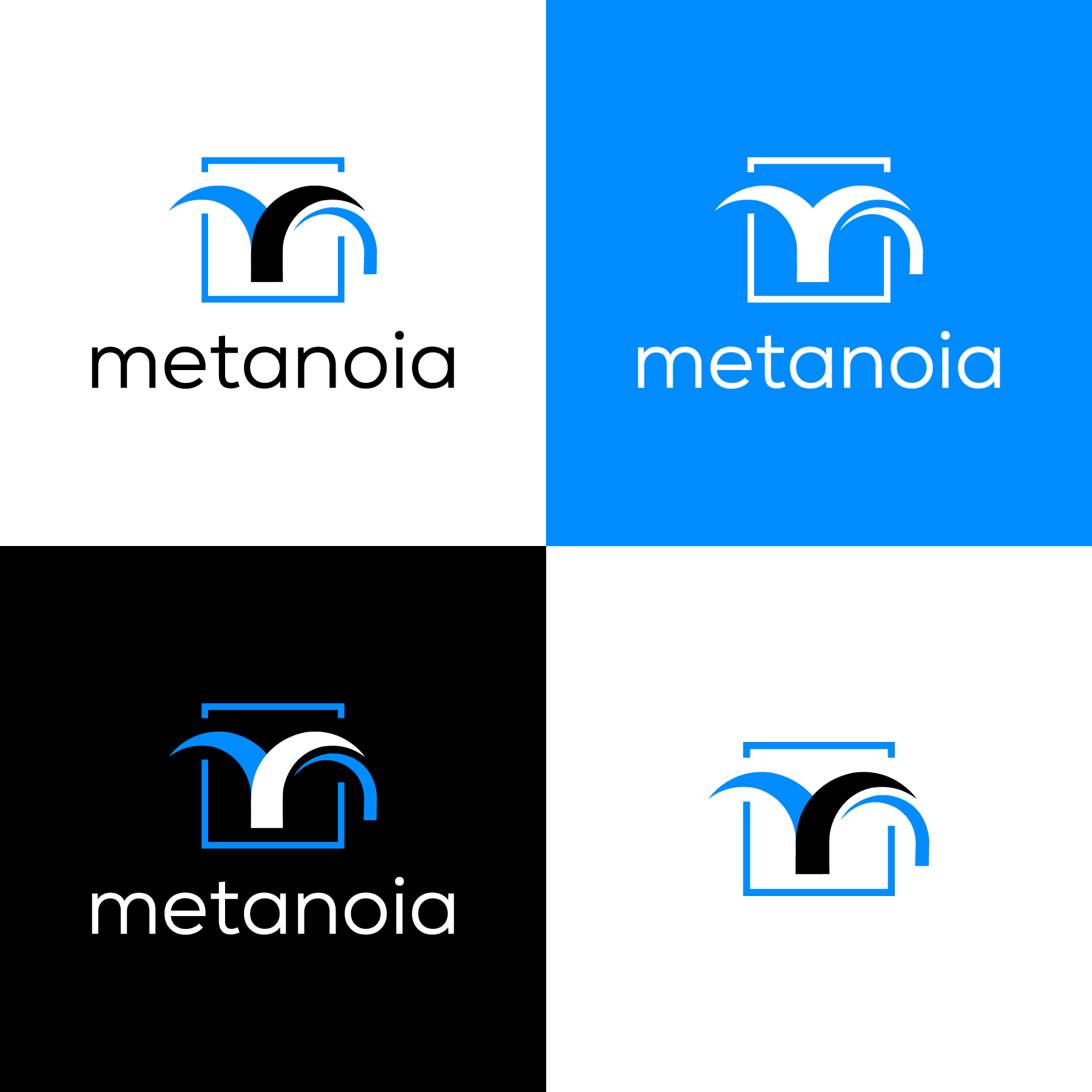 Logo-Design von debdesign für Metanoia | Design #34644896