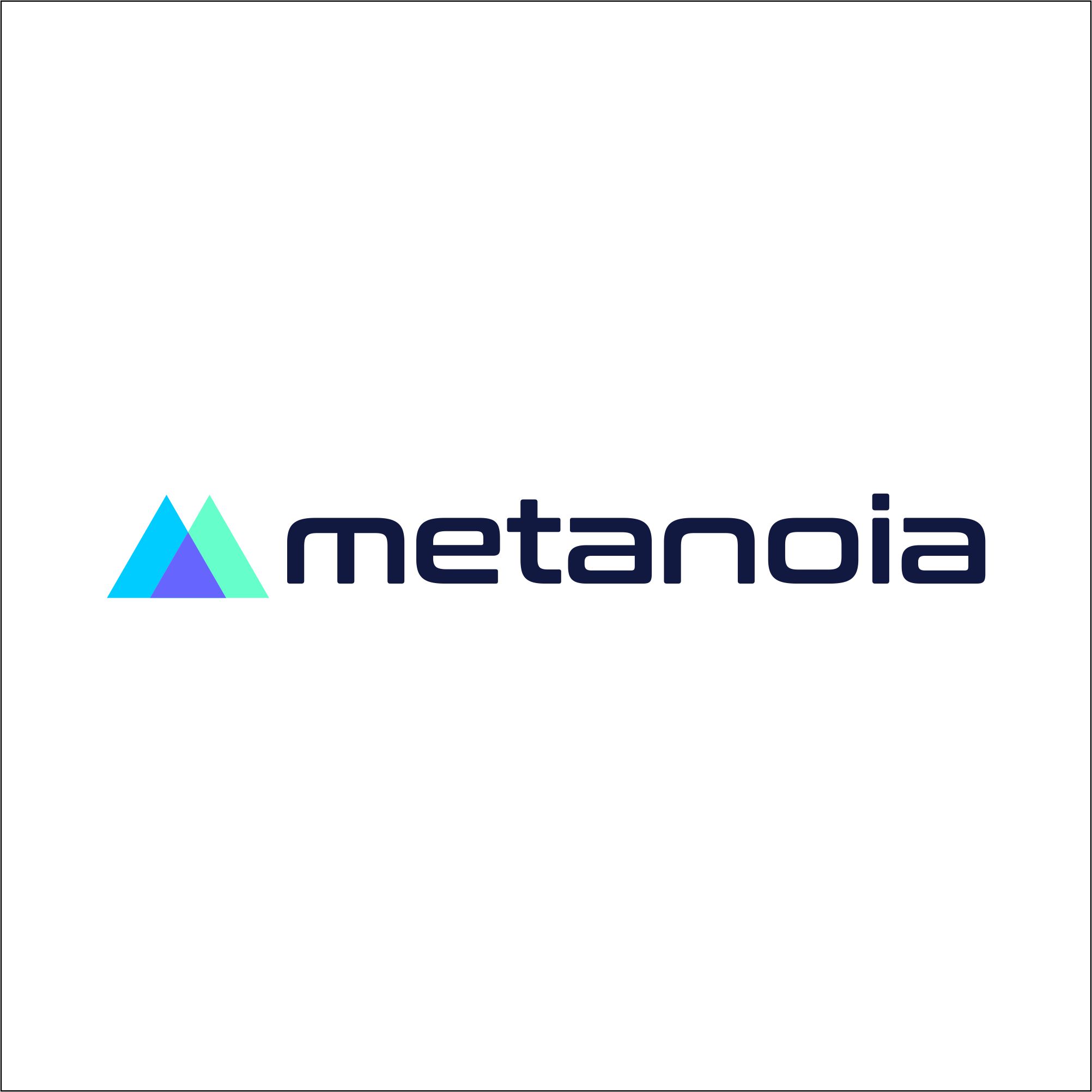Logo Design by agustian spades for Metanoia | Design #34669851