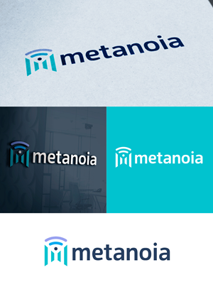 Logo Design by enriquecoello_24 for Metanoia | Design: #34632366