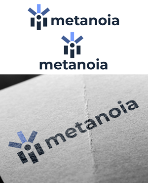 Logo Design by ahmeddesigner123 for Metanoia | Design: #34631100