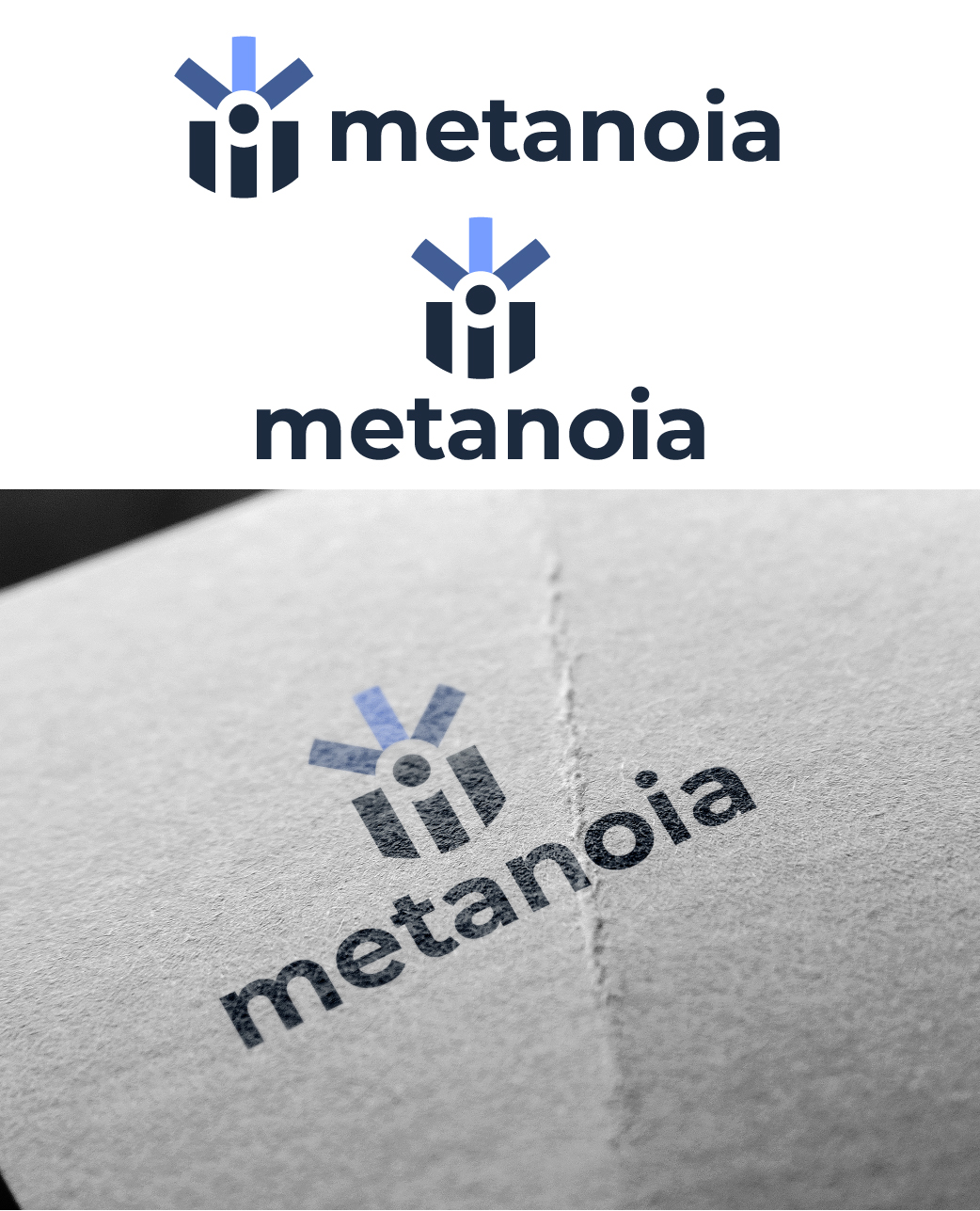 Logo Design by ahmeddesigner123 for Metanoia | Design #34631112