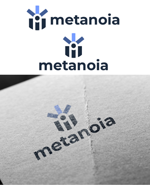 Logo Design by ahmeddesigner123 for Metanoia | Design: #34631112