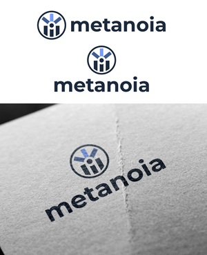 Logo Design by ahmeddesigner123 for Metanoia | Design: #34631116