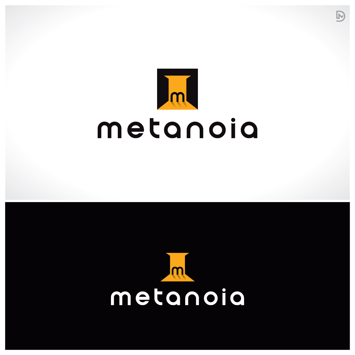 Logo Design by D_Mantra for Metanoia | Design #34632787