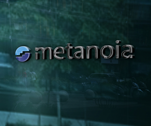 Logo Design by Abang Yasser for Metanoia | Design: #34634396