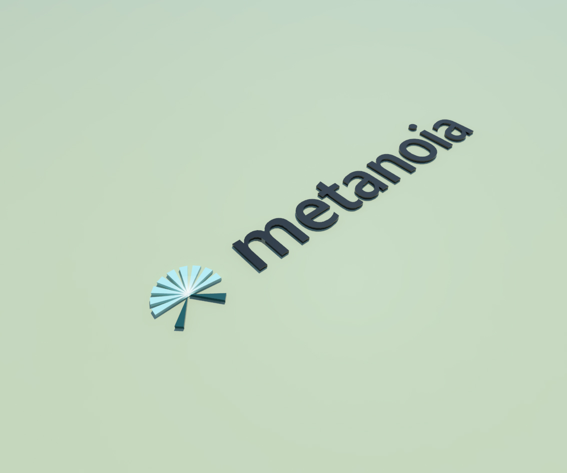 Logo Design by Abang Yasser for Metanoia | Design #34643903
