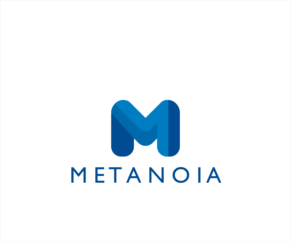 Logo-Design von f i l d a für Metanoia | Design #34665689