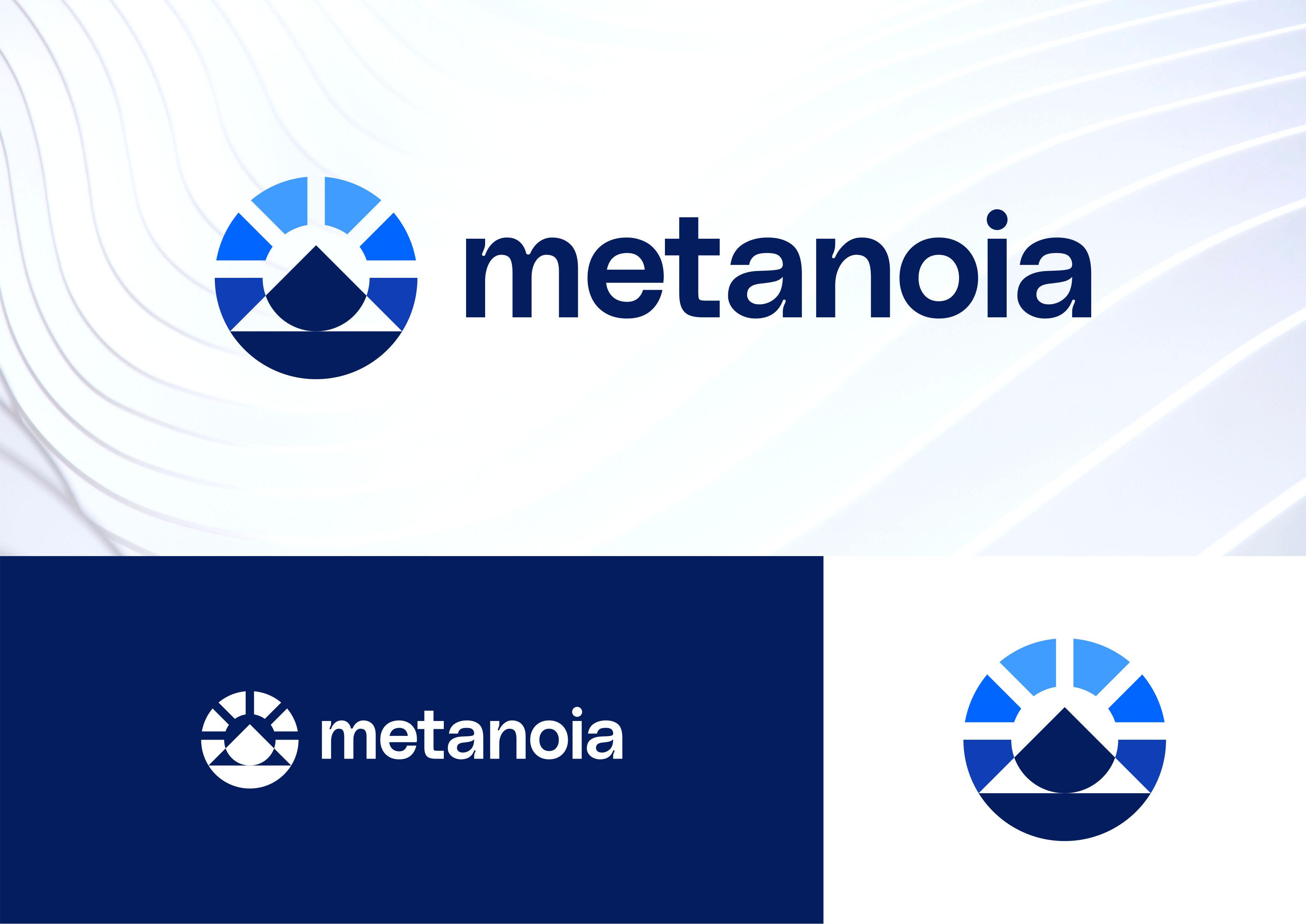 Logo-Design von ammar_ed für Metanoia | Design #34633572