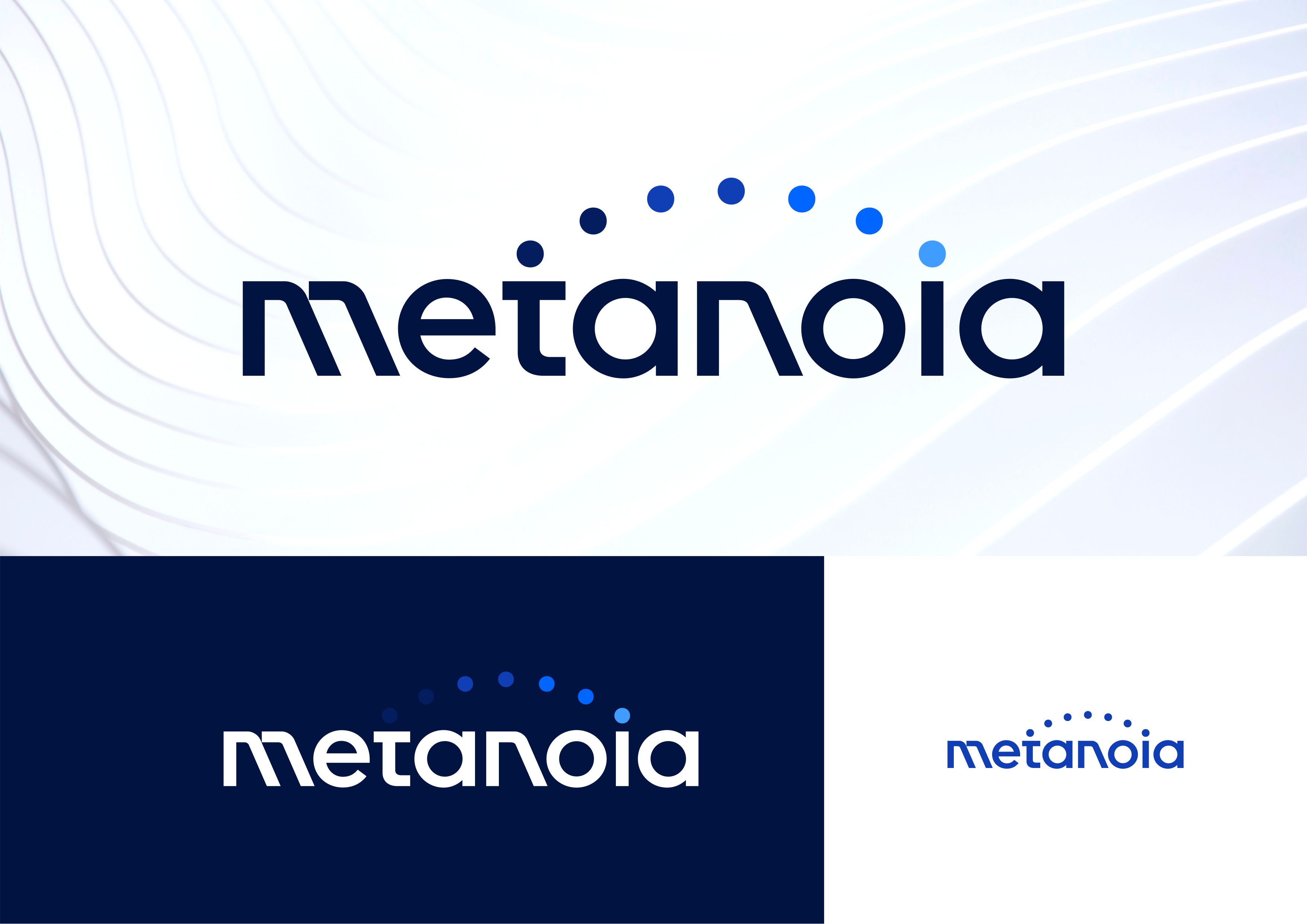 Logo-Design von ammar_ed für Metanoia | Design #34638457