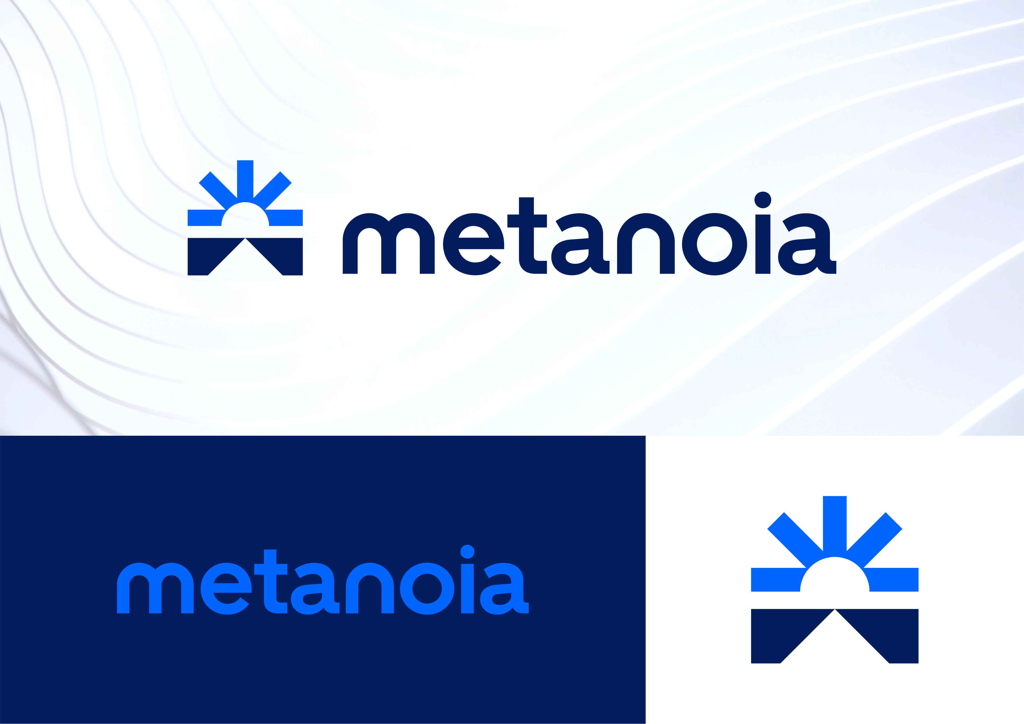 Logo Design by ammar_ed for Metanoia | Design #34638499