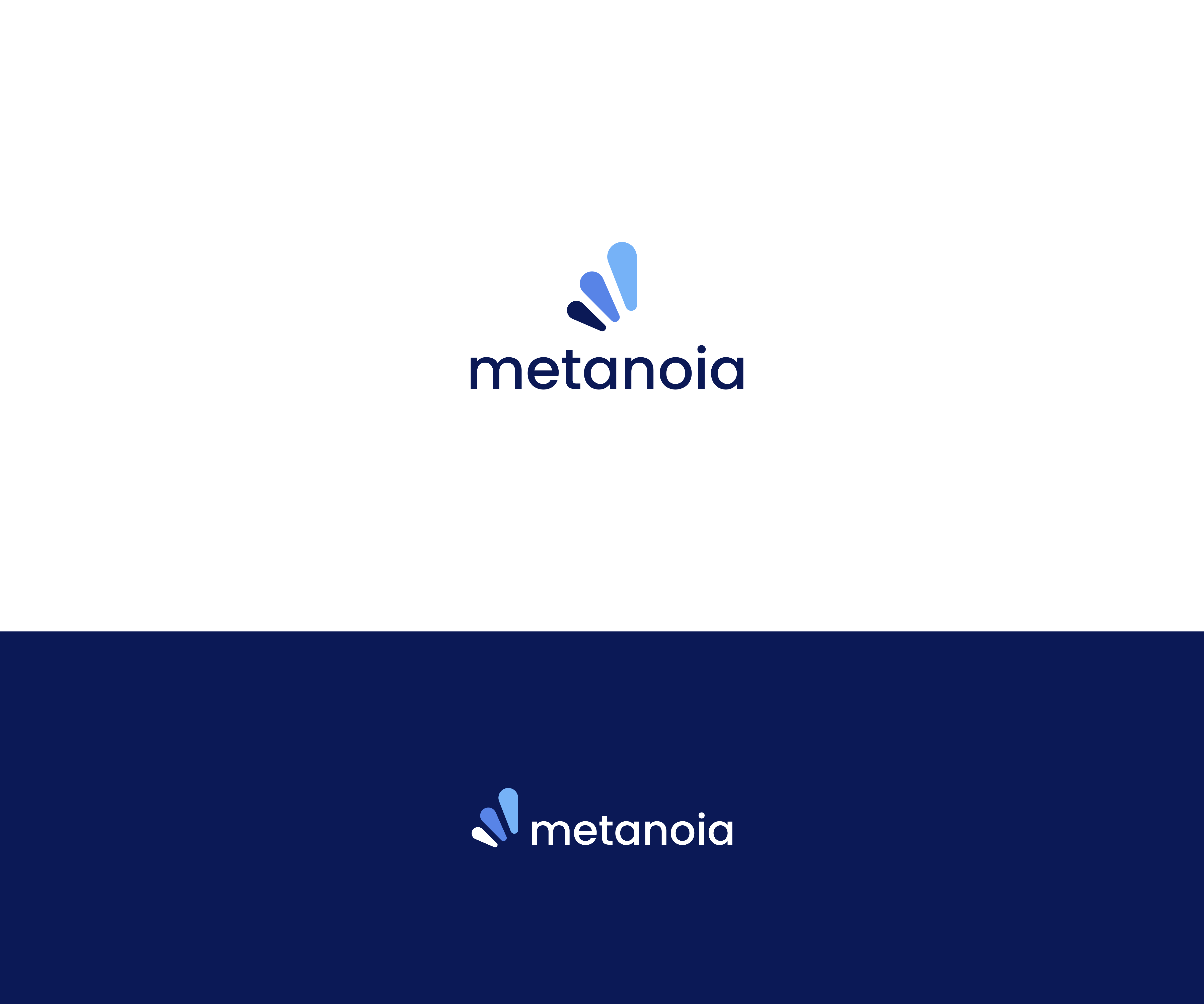 Logo-Design von soriyeee für Metanoia | Design #34657832