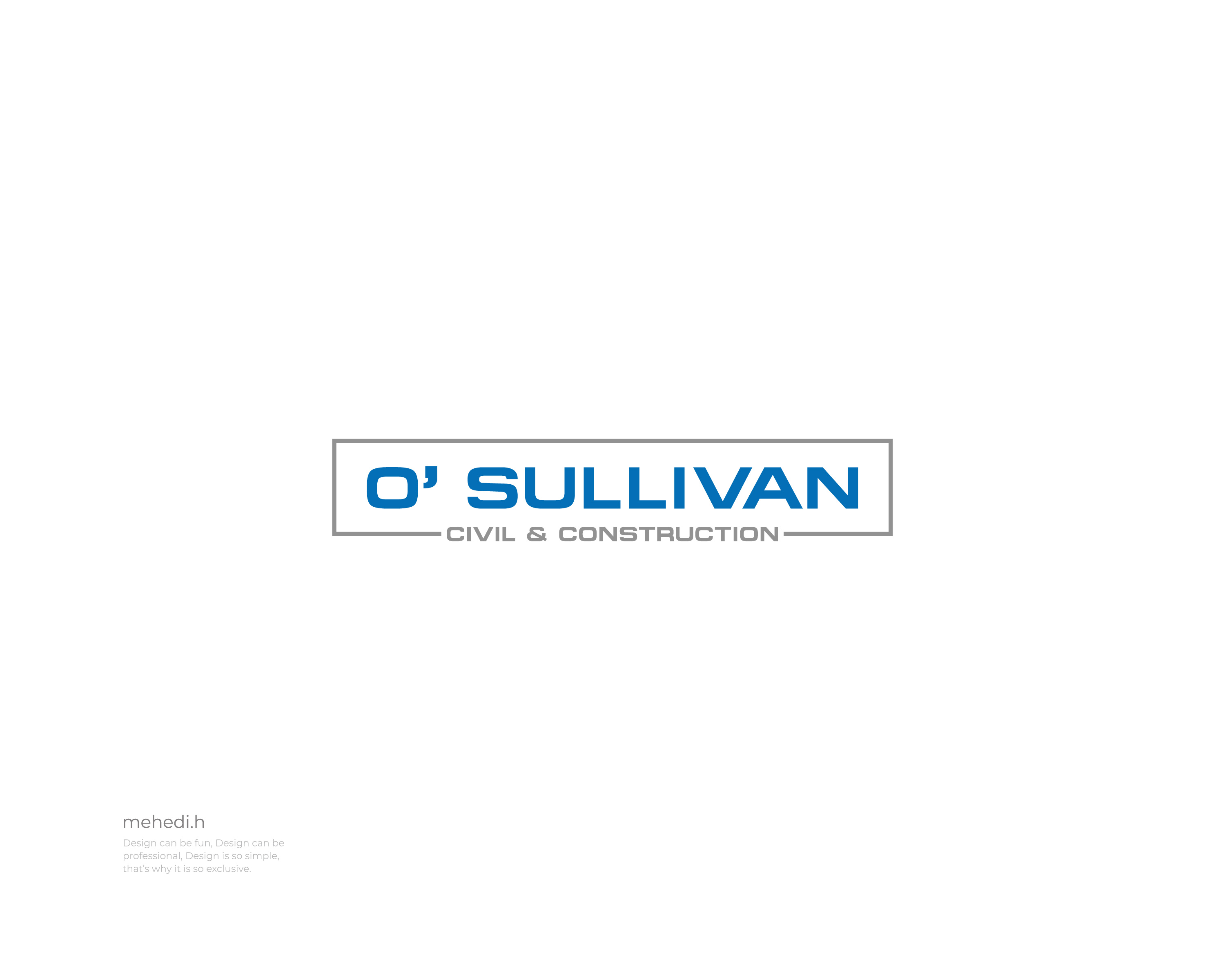 Logo Design by mehedi.h for this project | Design #34639095