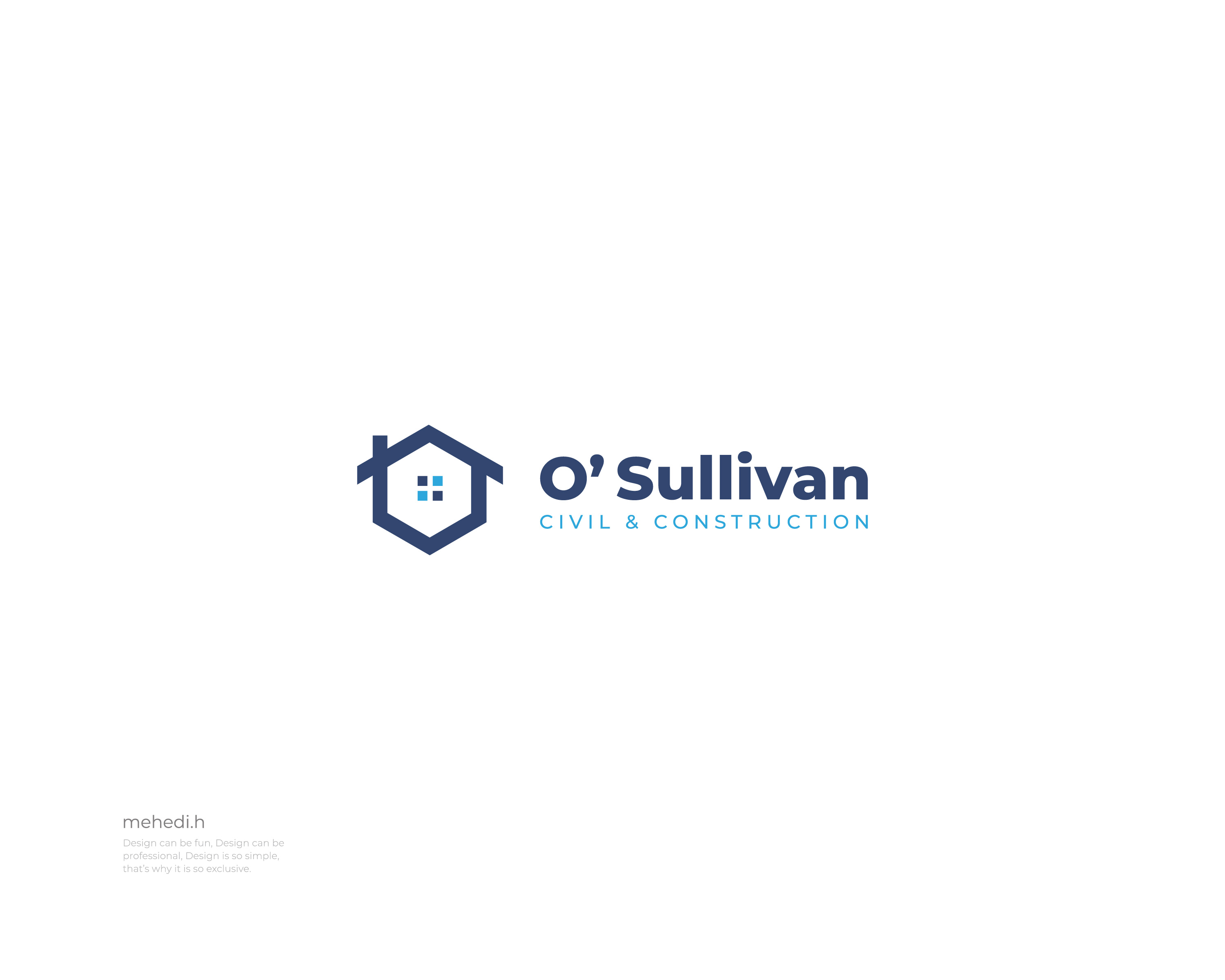 Logo Design by mehedi.h for this project | Design #34639184