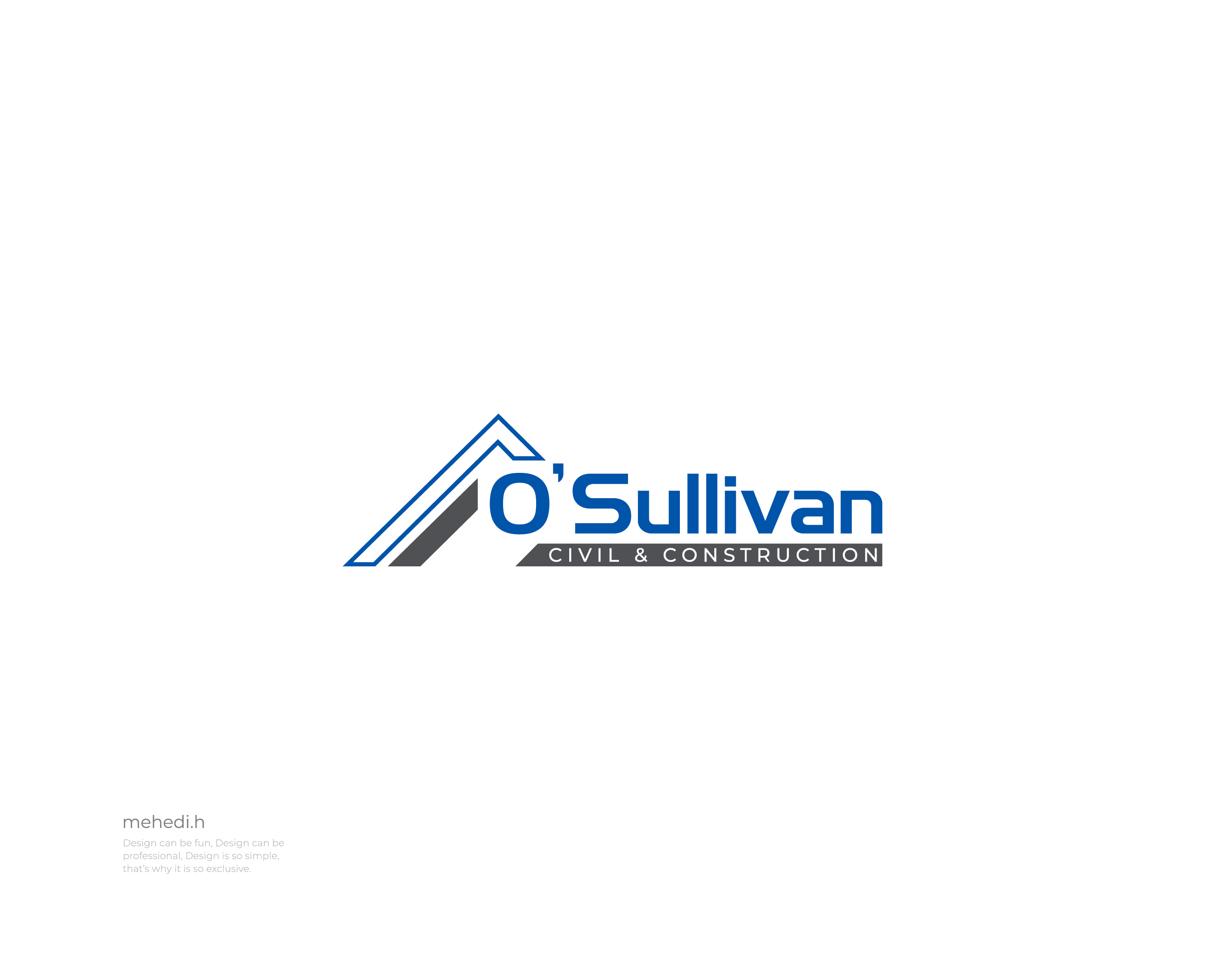 Logo Design by mehedi.h for this project | Design #34639297