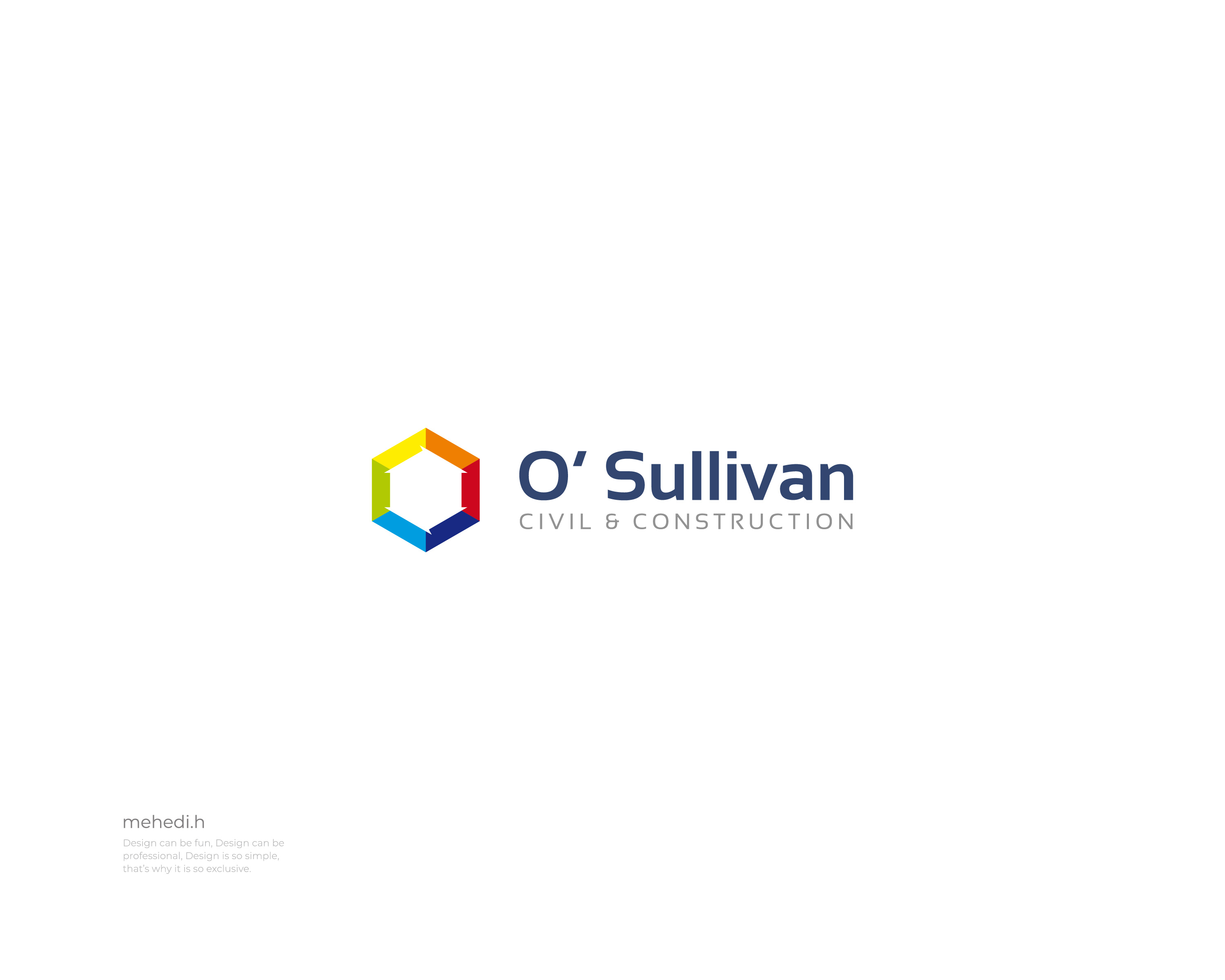 Logo Design by mehedi.h for this project | Design #34642285