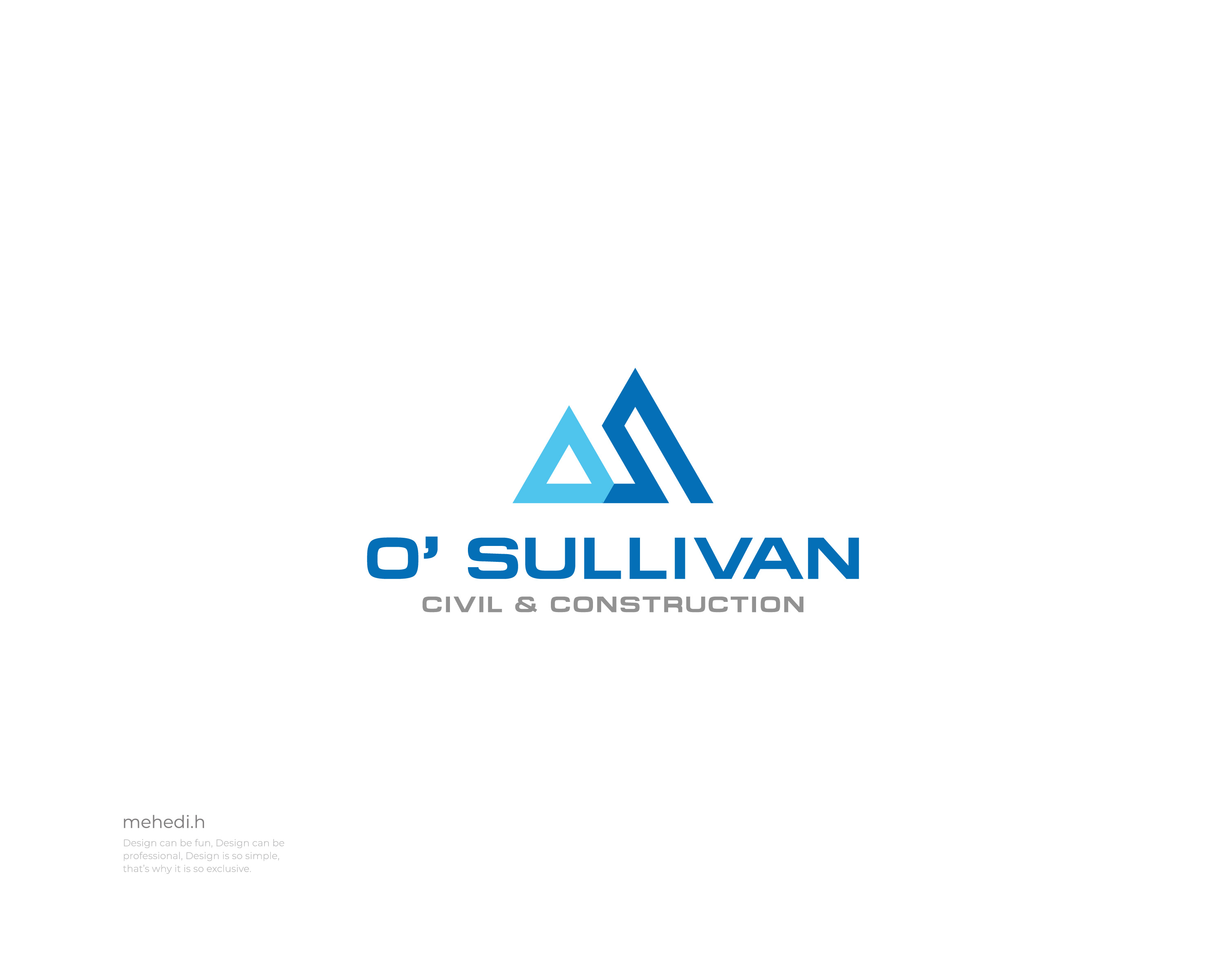 Logo Design by mehedi.h for this project | Design #34642313