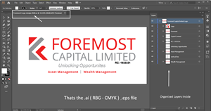Logo Design by Krypton Designer for Expo Solutions LTD | Design: #34820999