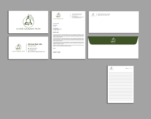 Stationery Design by Expert Bappy for this project | Design: #34632452