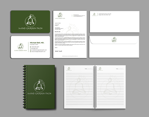 Stationery Design by Expert Bappy