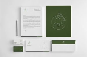 Schreibwaren-Design von R.design für dieses Projekt | Design: #34632831