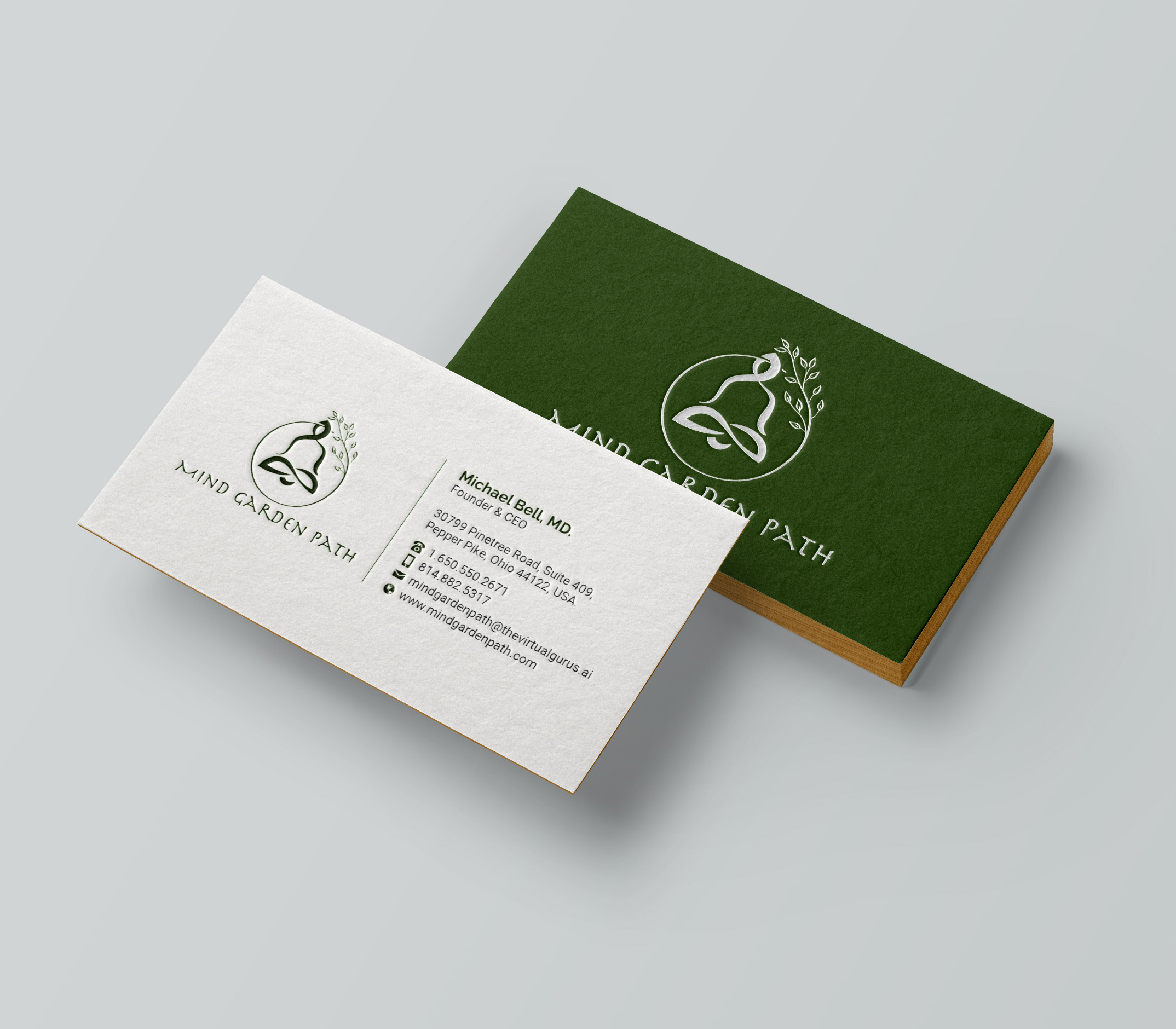 Stationery Design by R.design for this project | Design #34633293