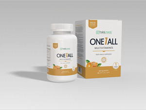 Design Emballage par Creative Studio X pour Good Health Pharmaceuticals LLC | Design : #34688843