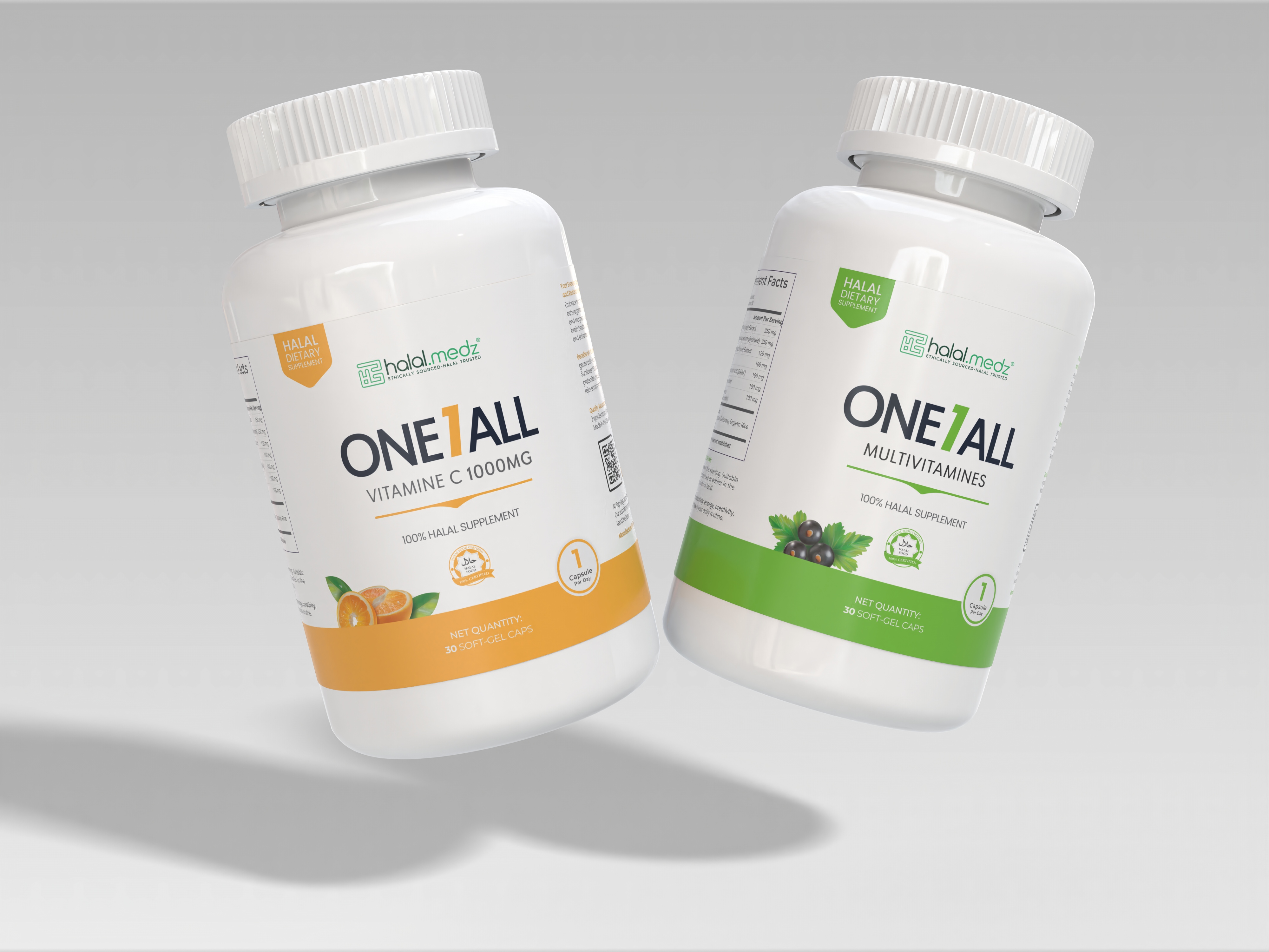 Packaging Design by Creative Studio X for Good Health Pharmaceuticals LLC | Design #34695555