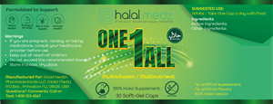 Design Emballage par Vyacheslav65 pour Good Health Pharmaceuticals LLC | Design : #34640872