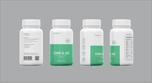 Diseño de Empaque por dadaMEDIA para Good Health Pharmaceuticals LLC | Diseño: #34672042