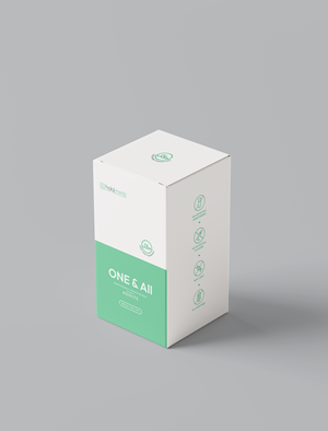 Design Emballage par dadaMEDIA pour Good Health Pharmaceuticals LLC | Design : #34675492