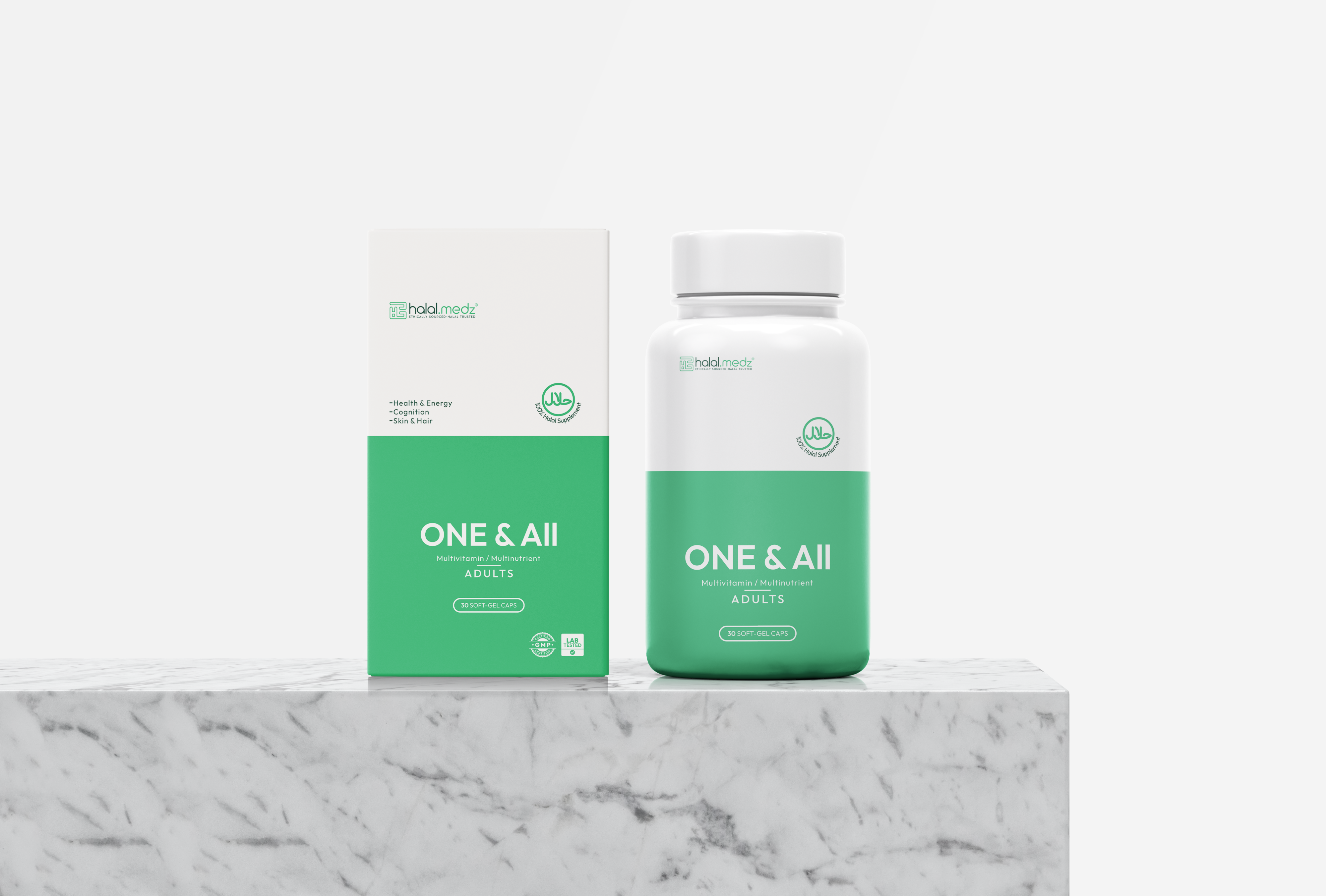 Verpackungs-Design von dadaMEDIA für Good Health Pharmaceuticals LLC | Design #34680121