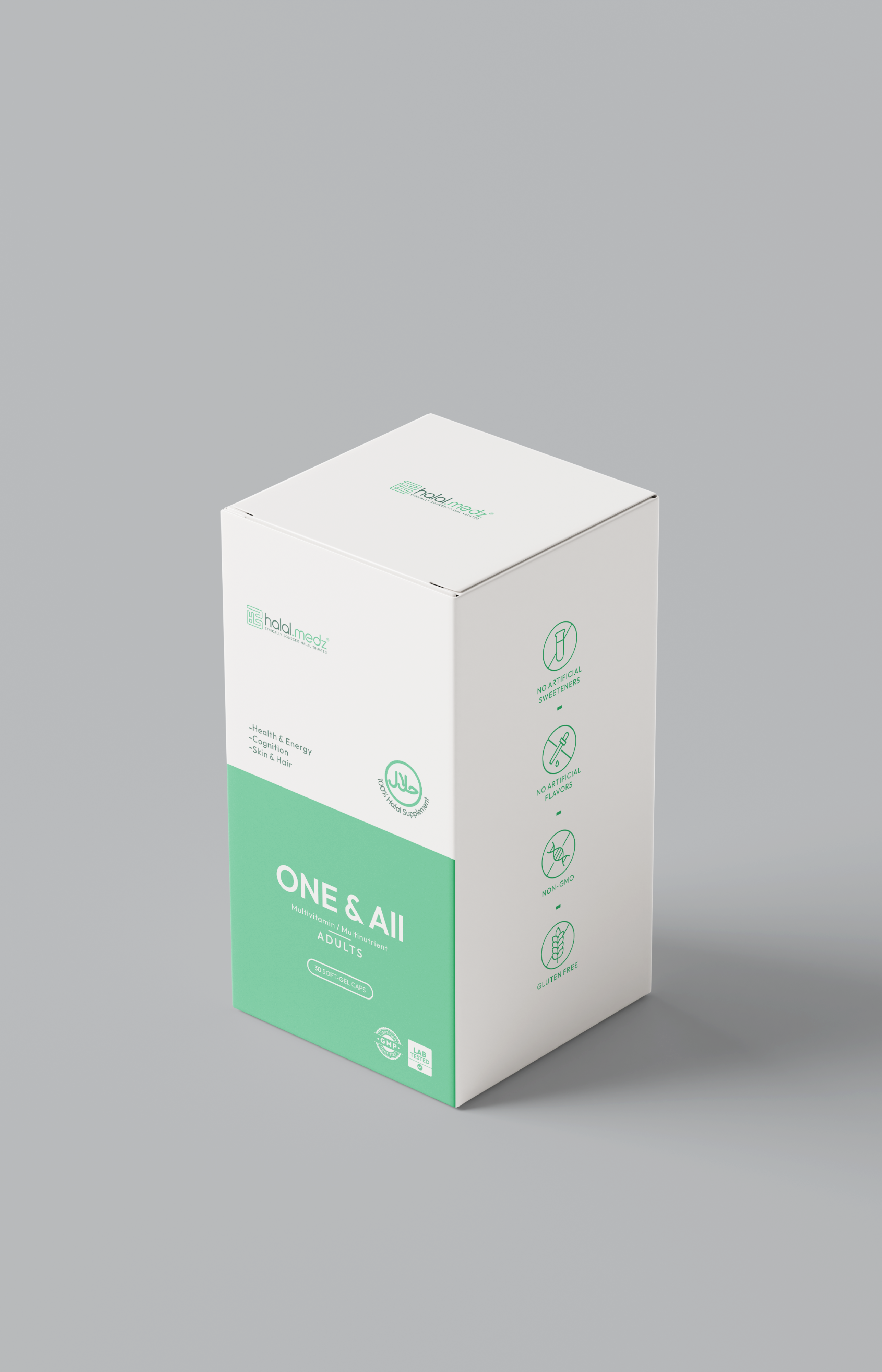 Design Emballage par dadaMEDIA pour Good Health Pharmaceuticals LLC | Design #34680122