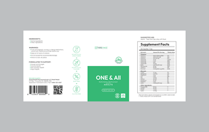 Design Emballage par dadaMEDIA pour Good Health Pharmaceuticals LLC | Design : #34692641