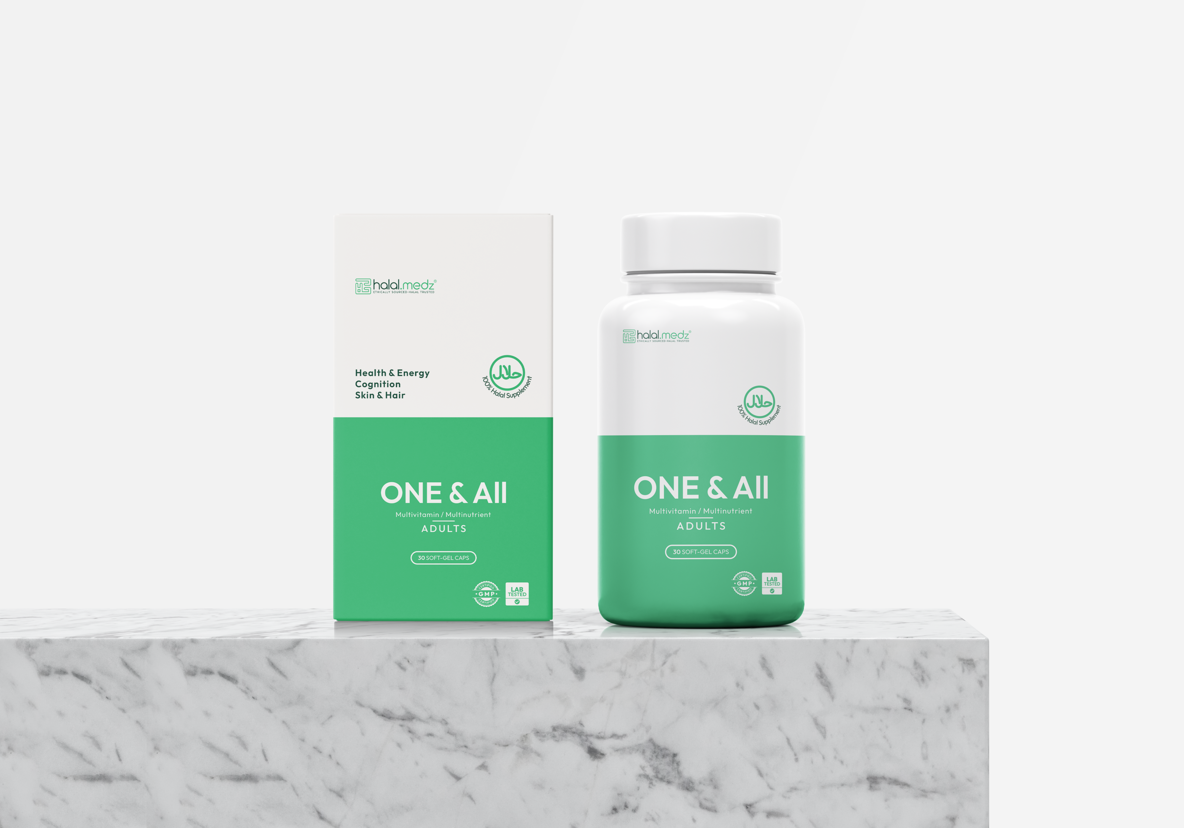 Packaging Design by dadaMEDIA for Good Health Pharmaceuticals LLC | Design #34692644