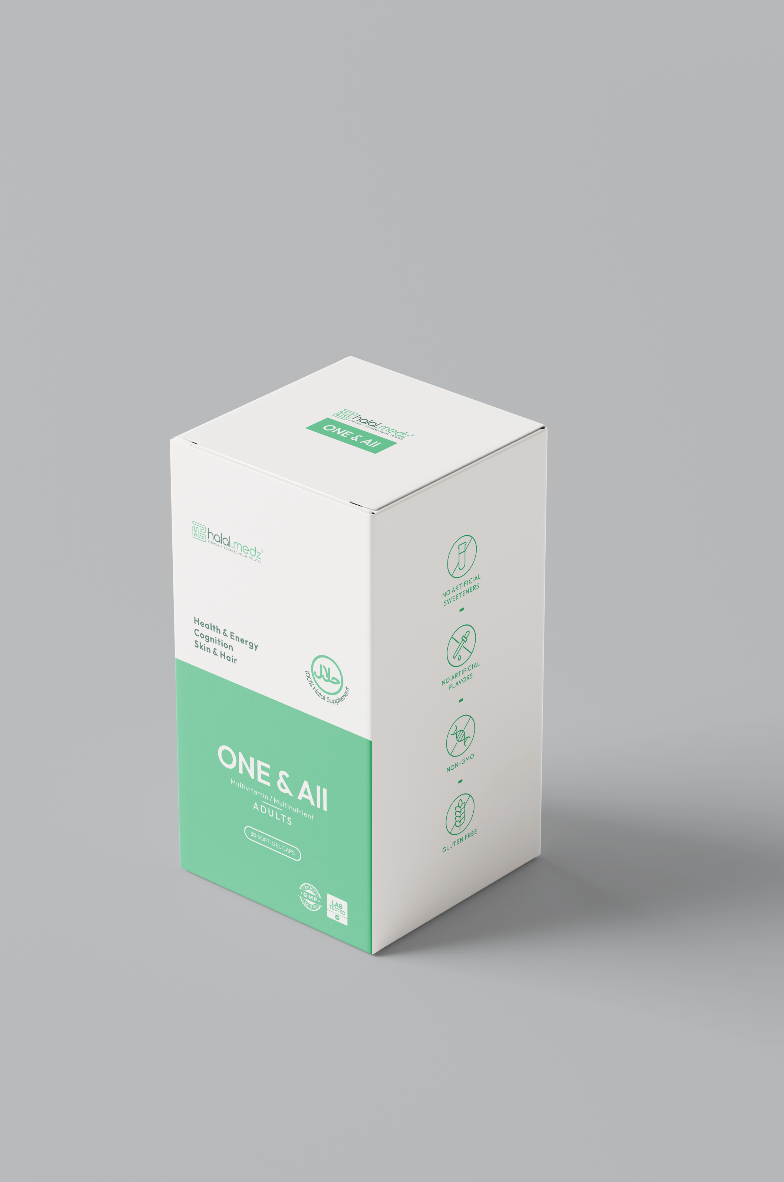 Packaging Design by dadaMEDIA for Good Health Pharmaceuticals LLC | Design #34692646