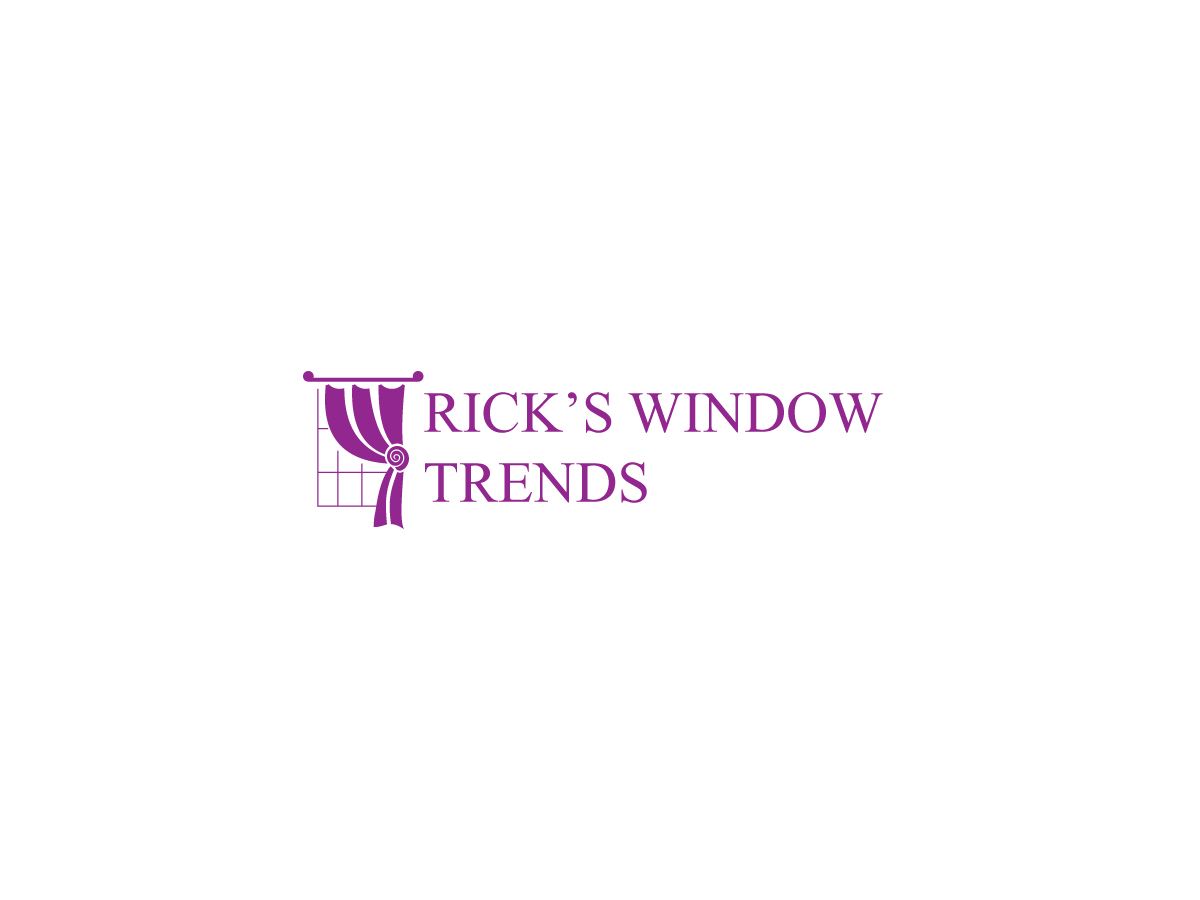 Design de Logo par DesignPool01 pour Rick’s Window Trends | Design #34653165