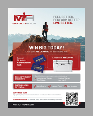 Flyer Design by Mikai!13 for this project | Design: #34636639