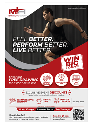 Flyer Design by yugcreativeart for this project | Design: #34640644