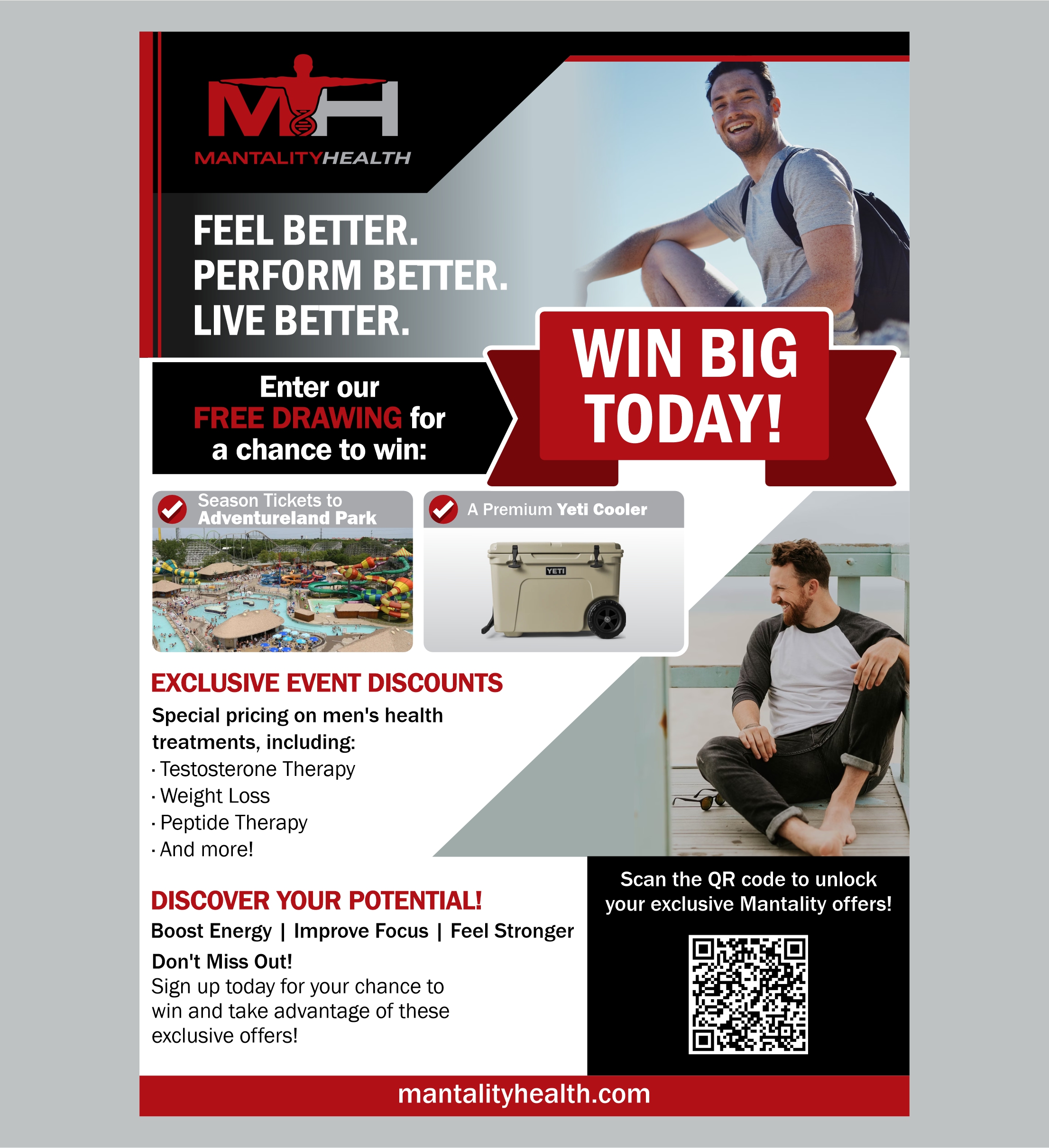 Flyer Design by erikdesign for this project | Design #34642130