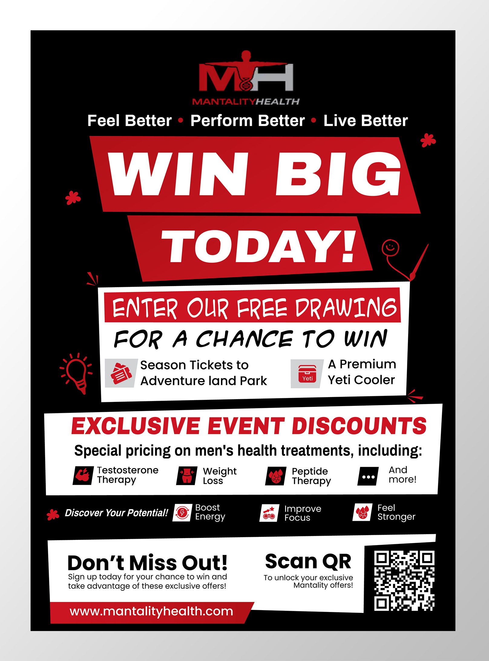 Flyer Design by designcircle for this project | Design #34645701