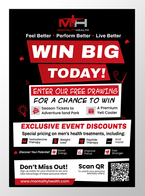 Flyer Design by designcircle for this project | Design: #34645701