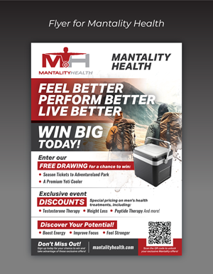 Flyer Design by Impressive Sol