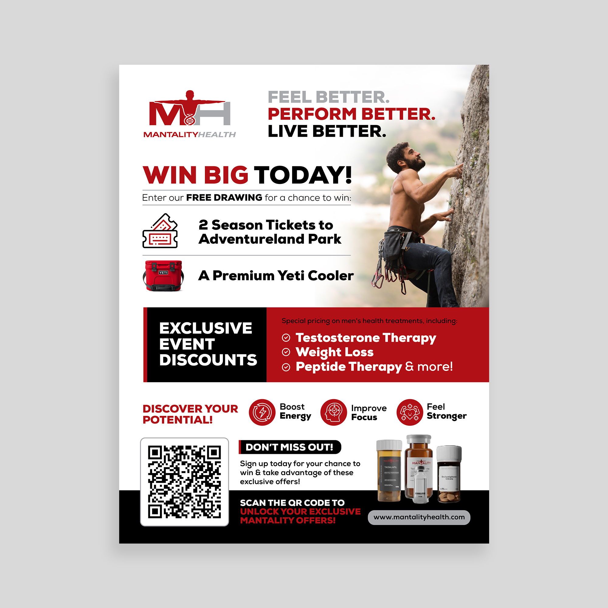Flyer Design by debdesign for this project | Design #34636171