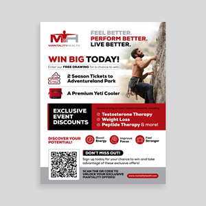 Flyer Design by debdesign for this project | Design: #34636172