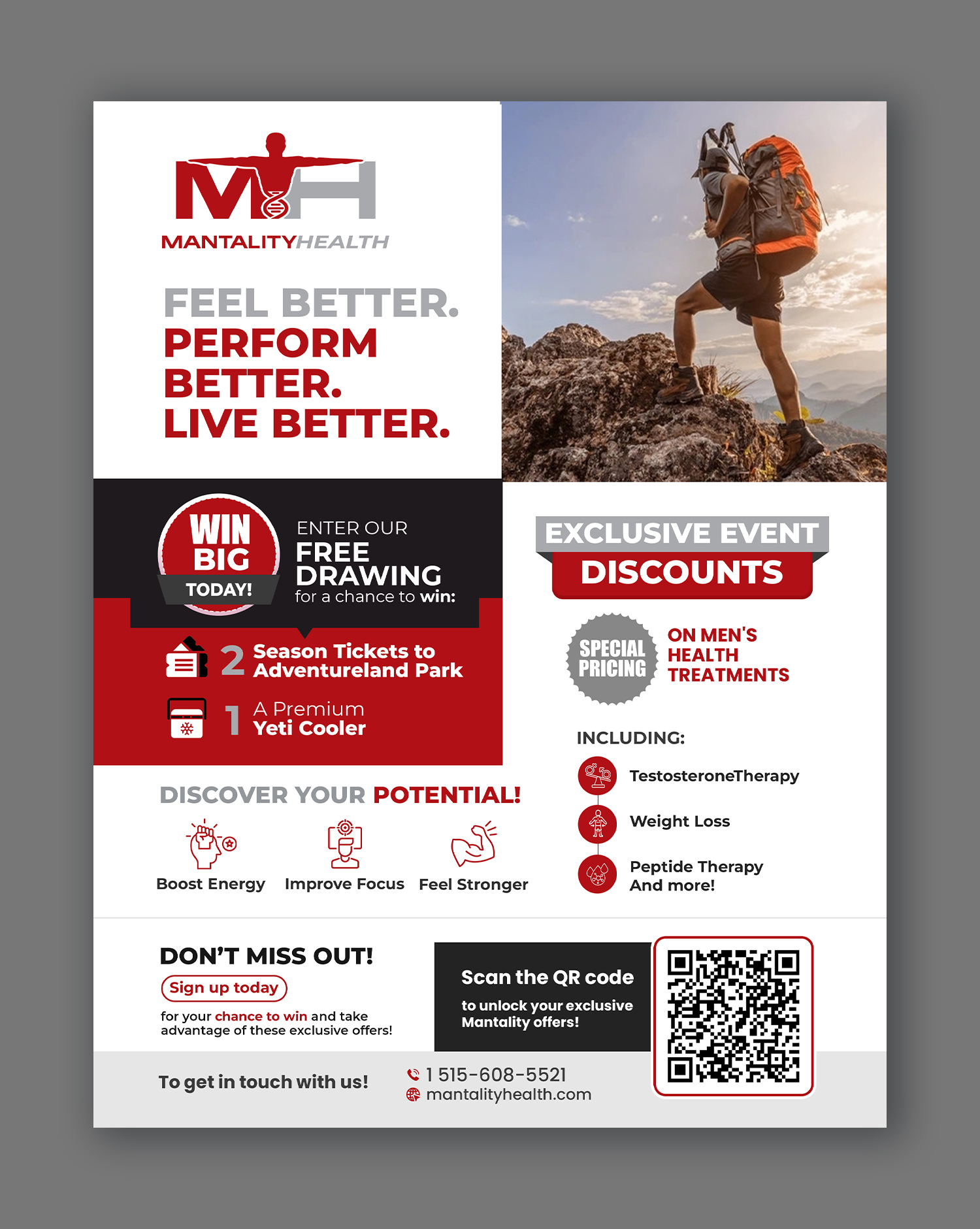 Flyer-Design von debdesign für dieses Projekt | Design #34636575