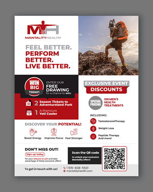 Flyer Design by debdesign for this project | Design: #34636575